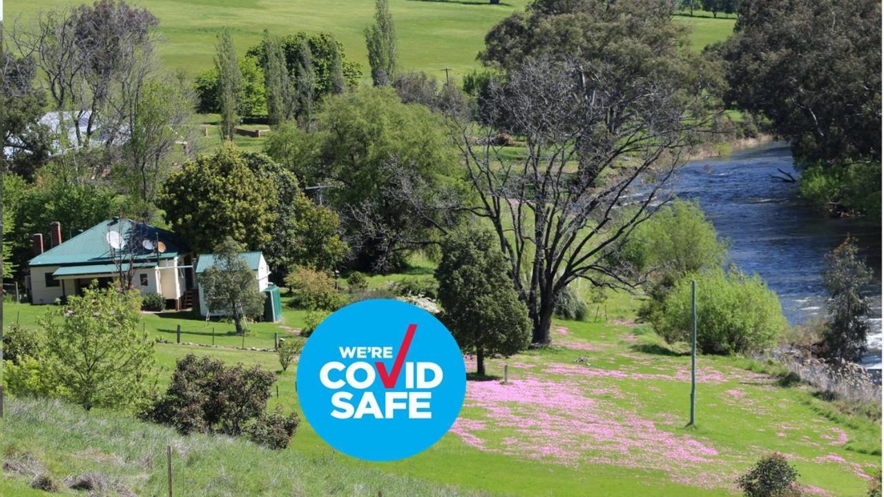Elm Cottage Tumut Exteriér fotografie