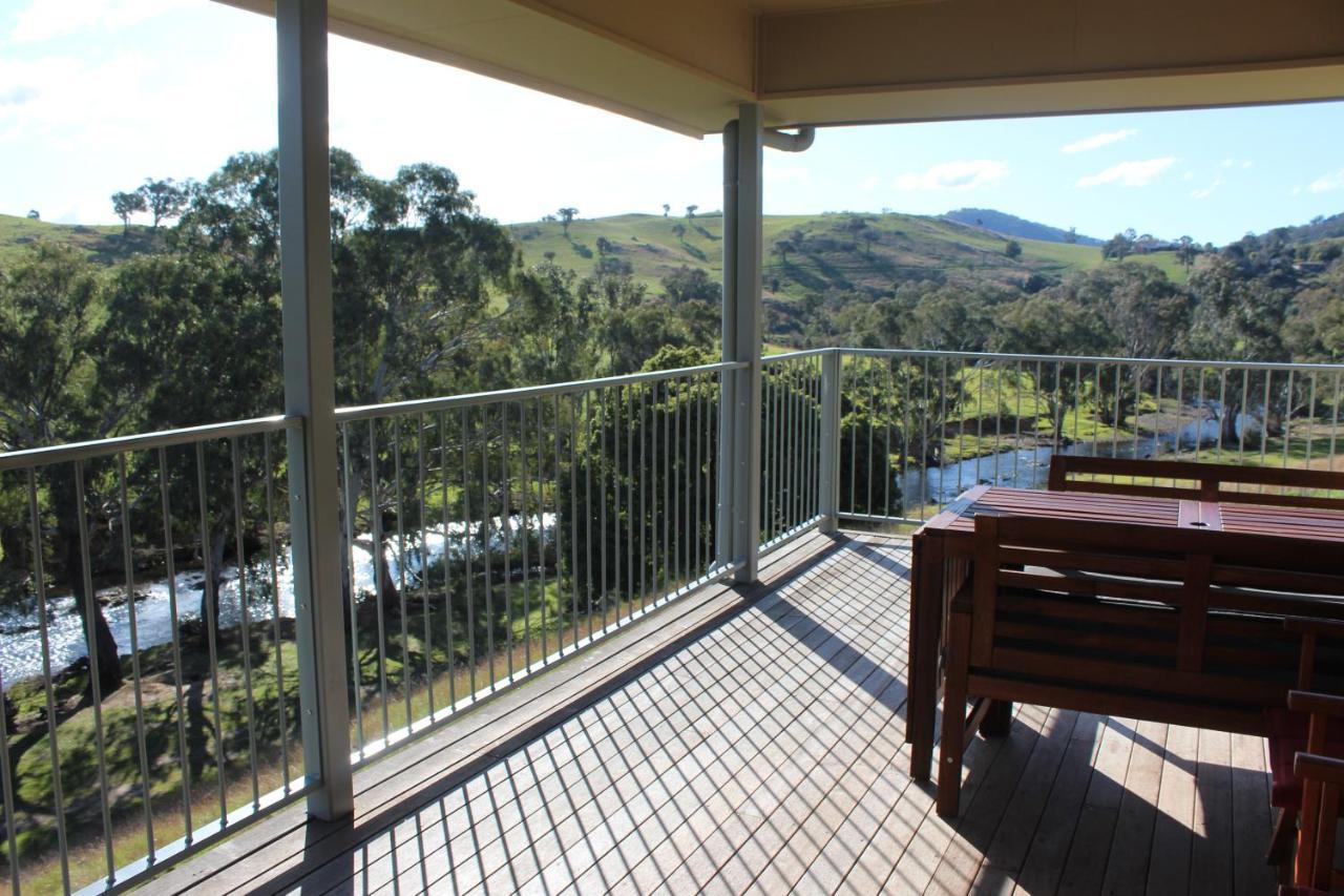 Elm Cottage Tumut Exteriér fotografie