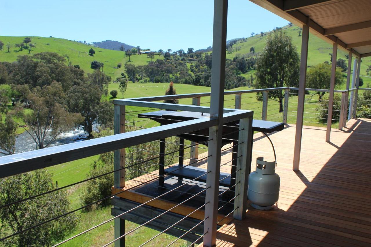 Elm Cottage Tumut Exteriér fotografie