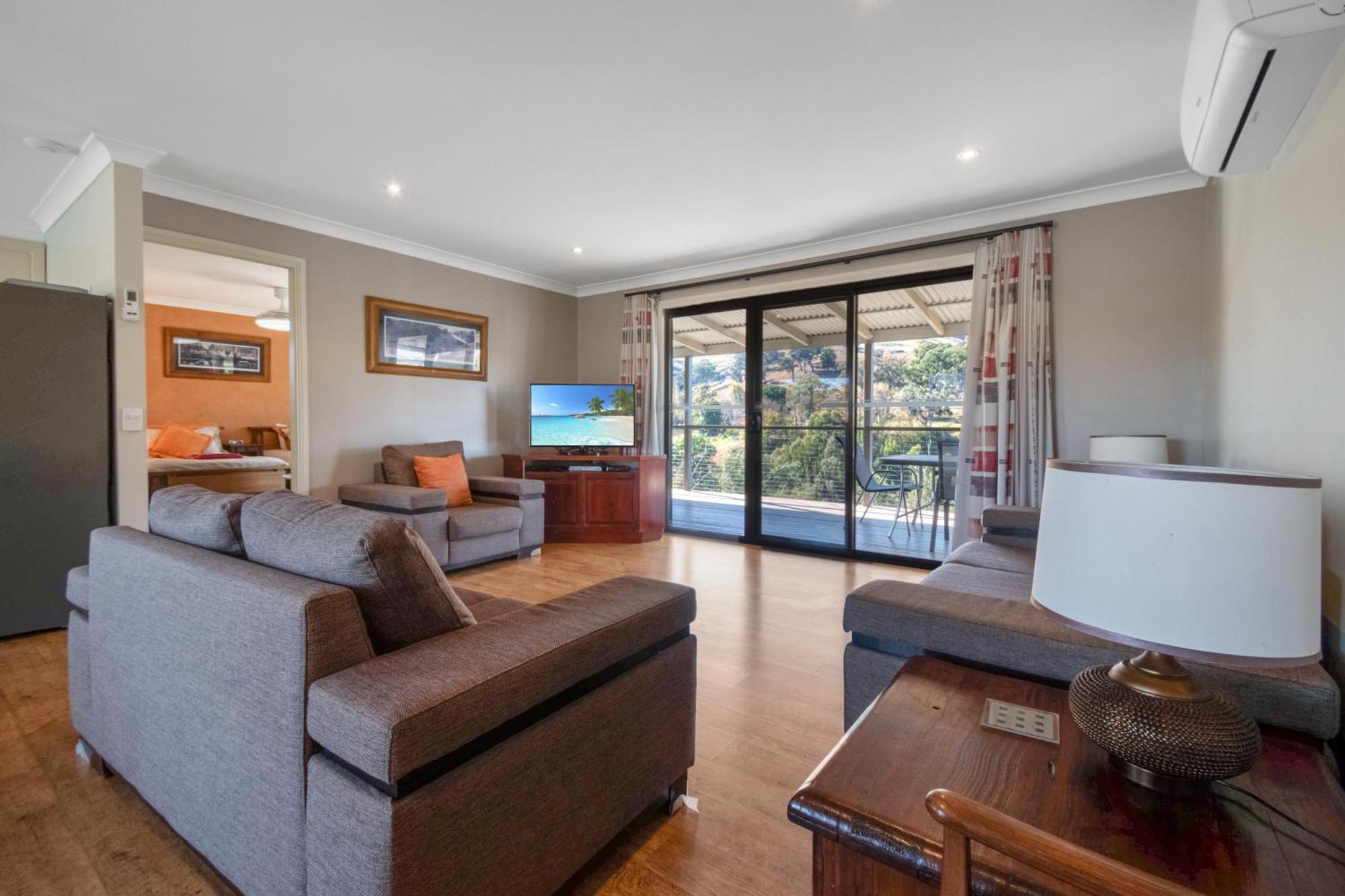 Elm Cottage Tumut Exteriér fotografie