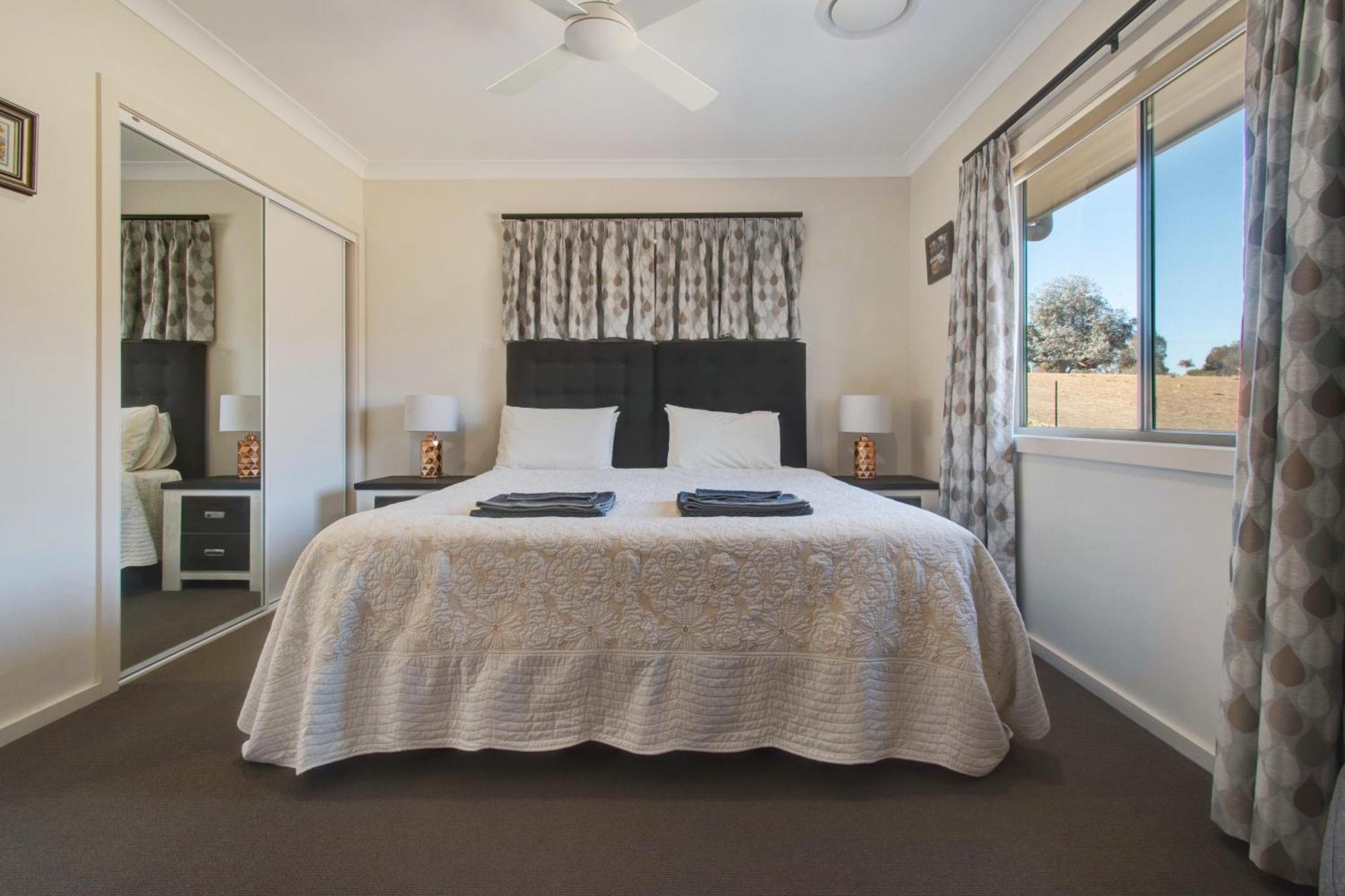 Elm Cottage Tumut Exteriér fotografie