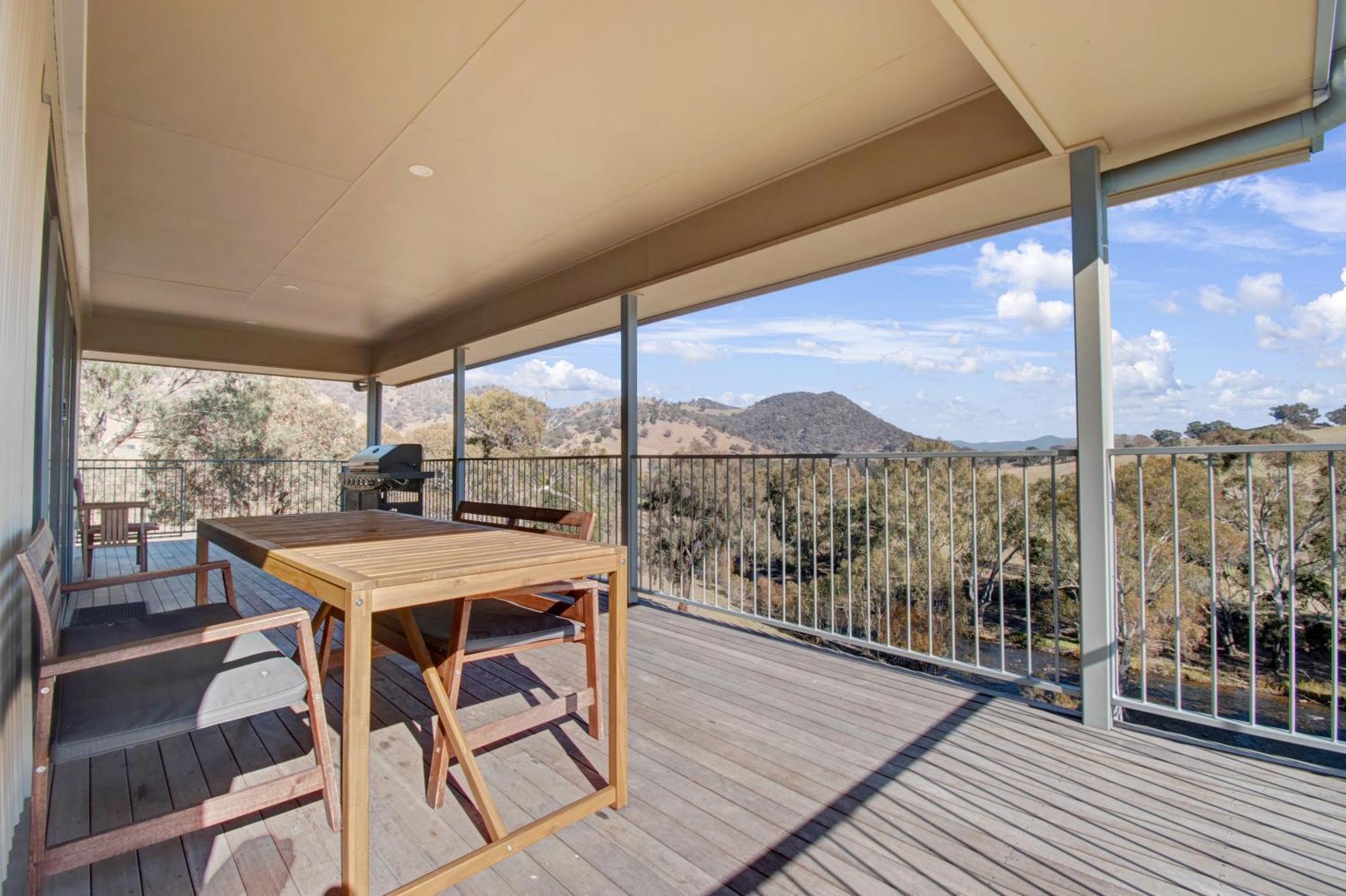 Elm Cottage Tumut Exteriér fotografie