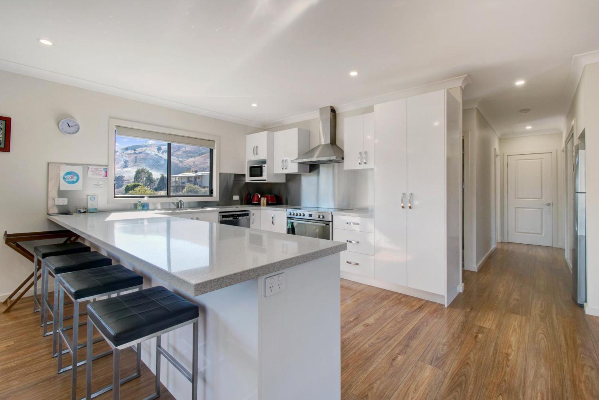 Elm Cottage Tumut Exteriér fotografie
