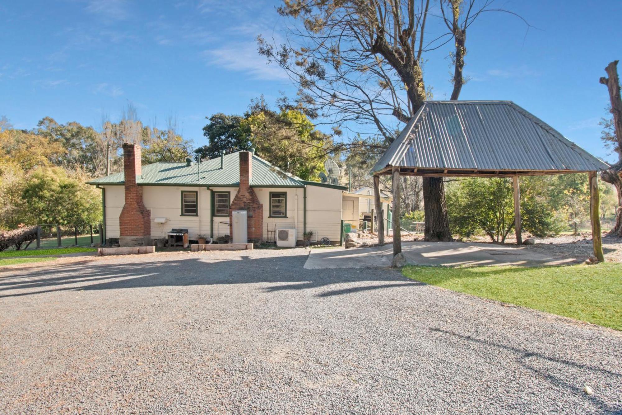 Elm Cottage Tumut Exteriér fotografie