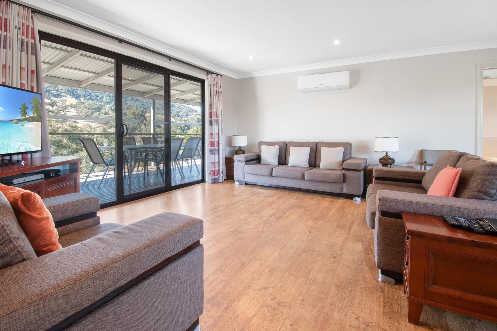 Elm Cottage Tumut Exteriér fotografie