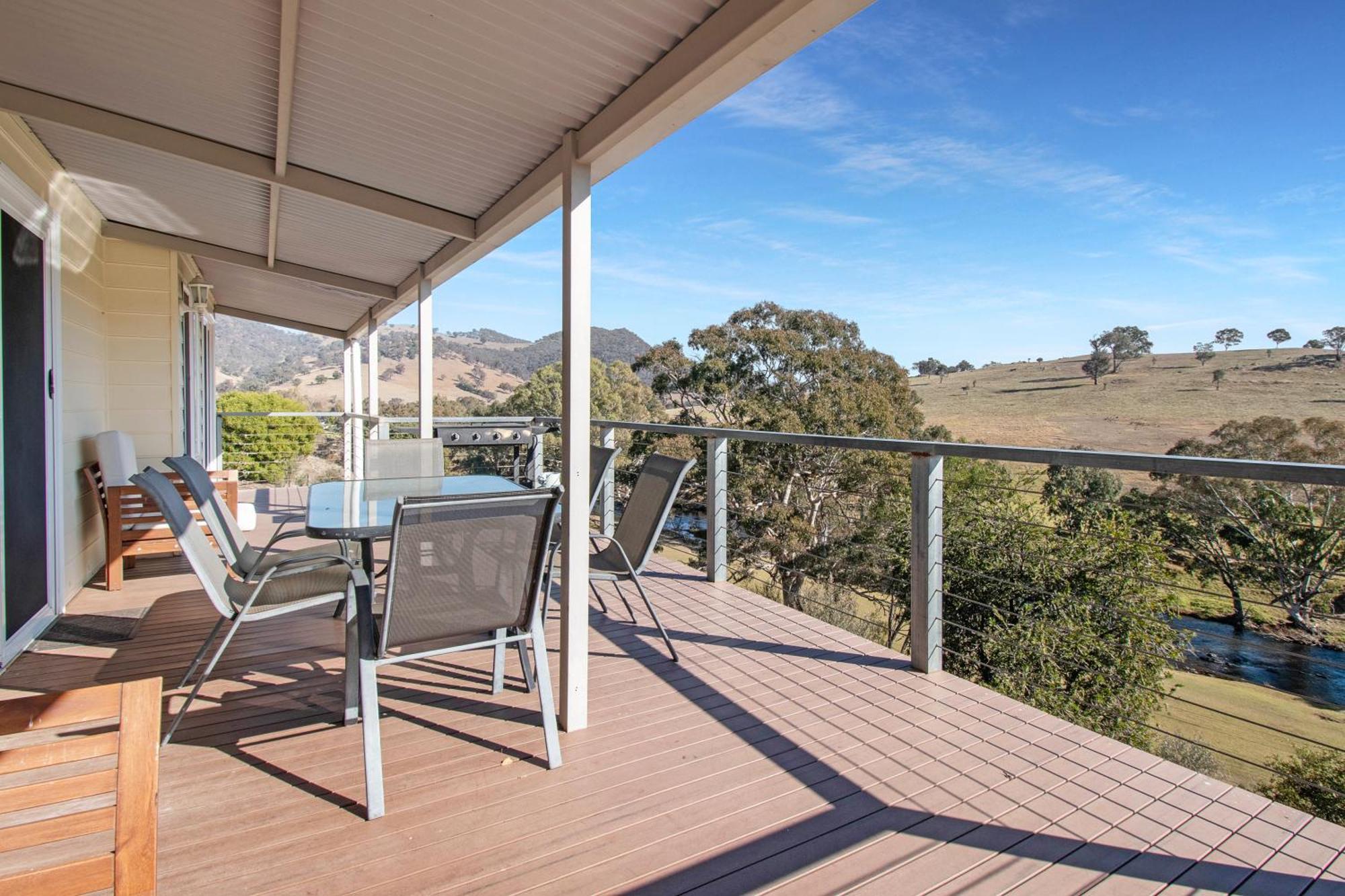 Elm Cottage Tumut Exteriér fotografie
