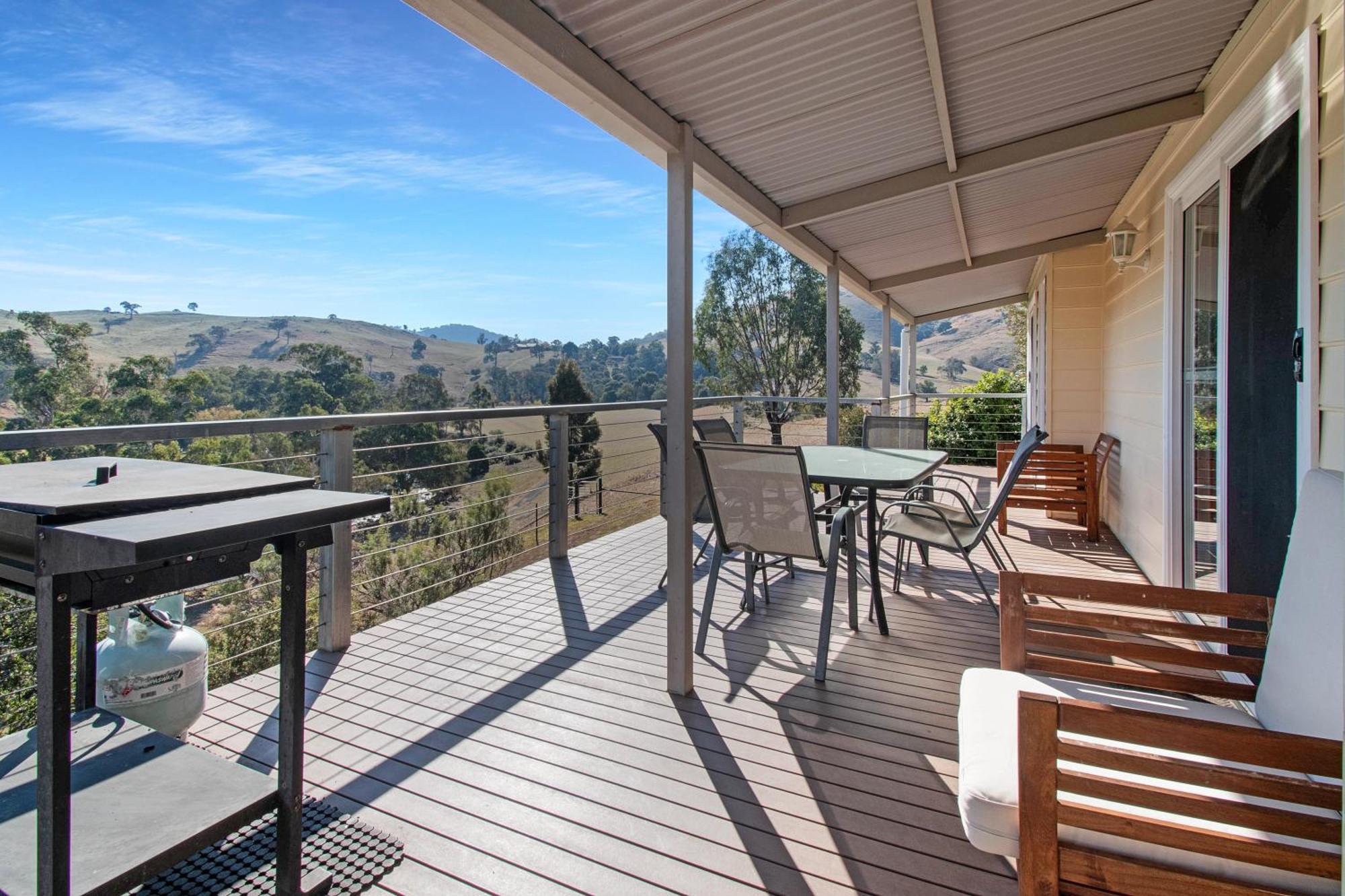 Elm Cottage Tumut Exteriér fotografie