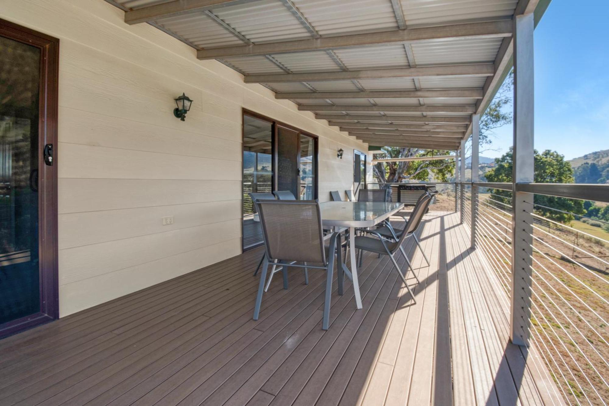Elm Cottage Tumut Exteriér fotografie