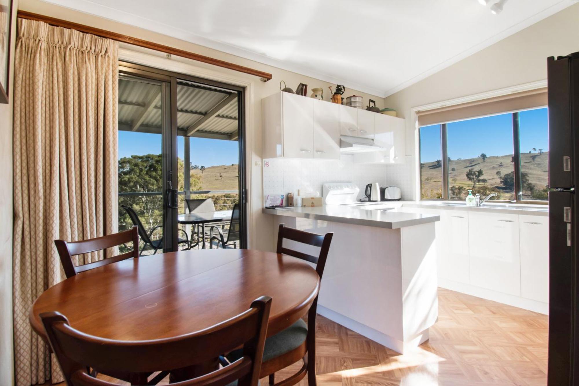 Elm Cottage Tumut Exteriér fotografie