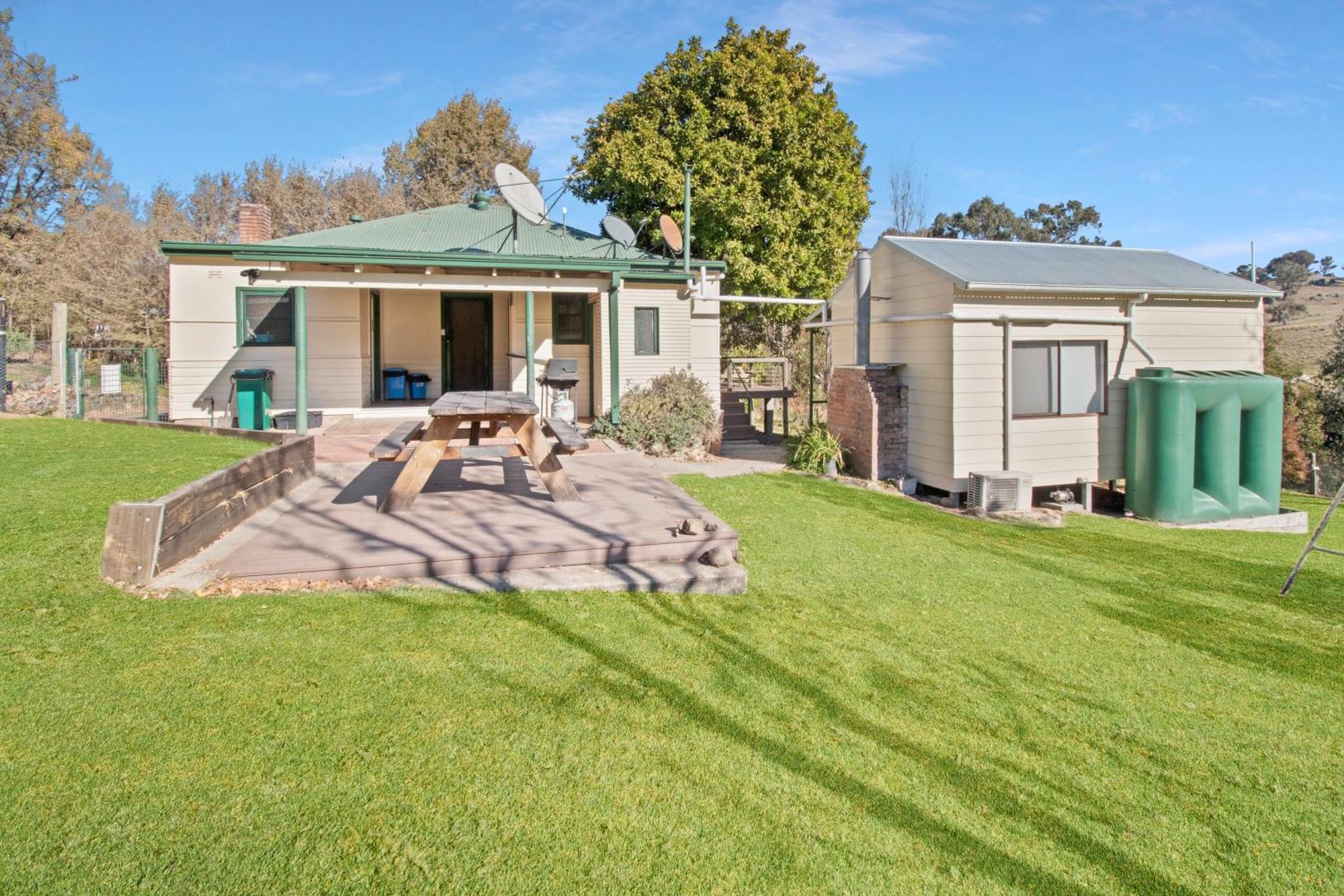Elm Cottage Tumut Exteriér fotografie