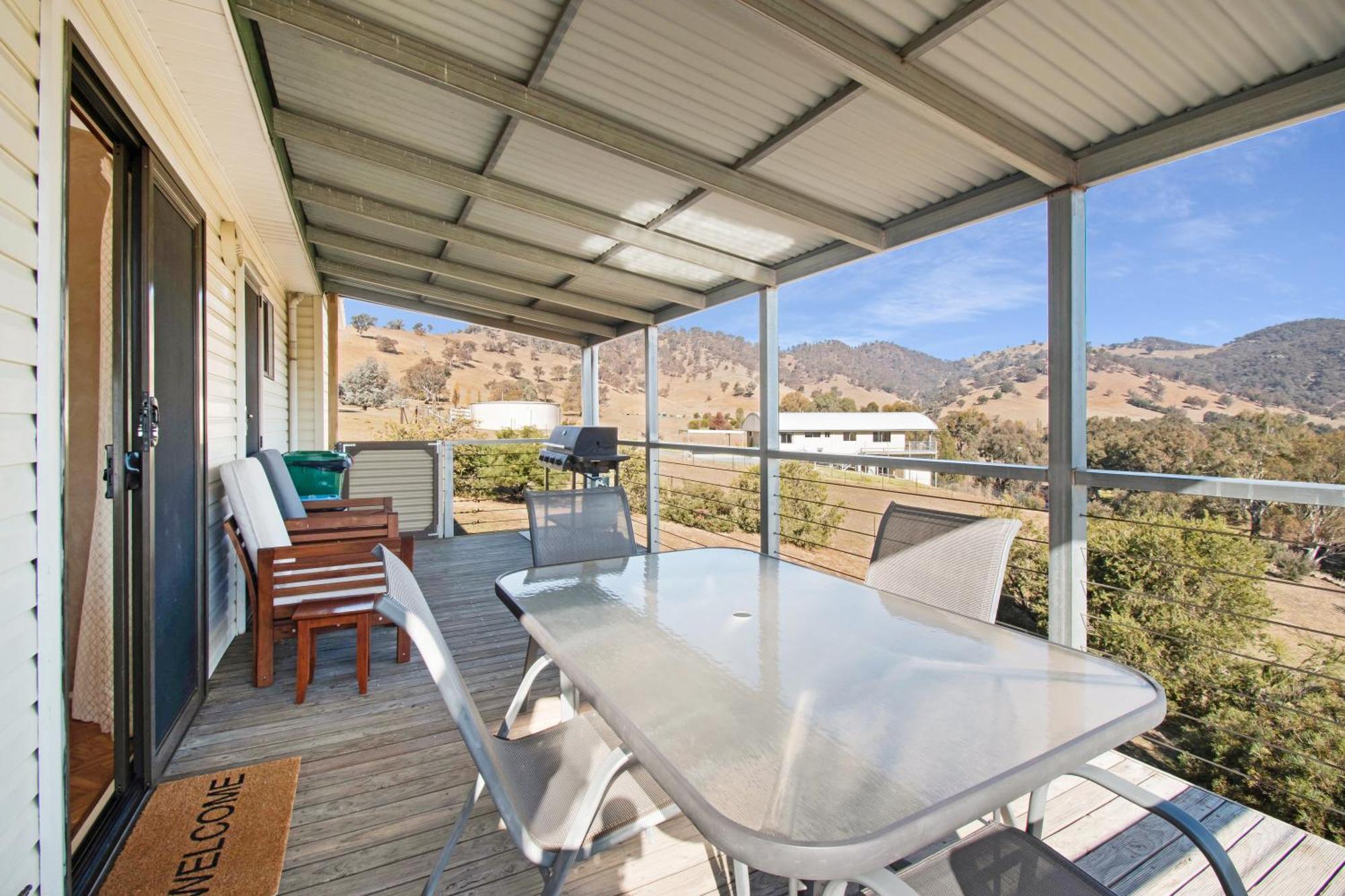 Elm Cottage Tumut Exteriér fotografie