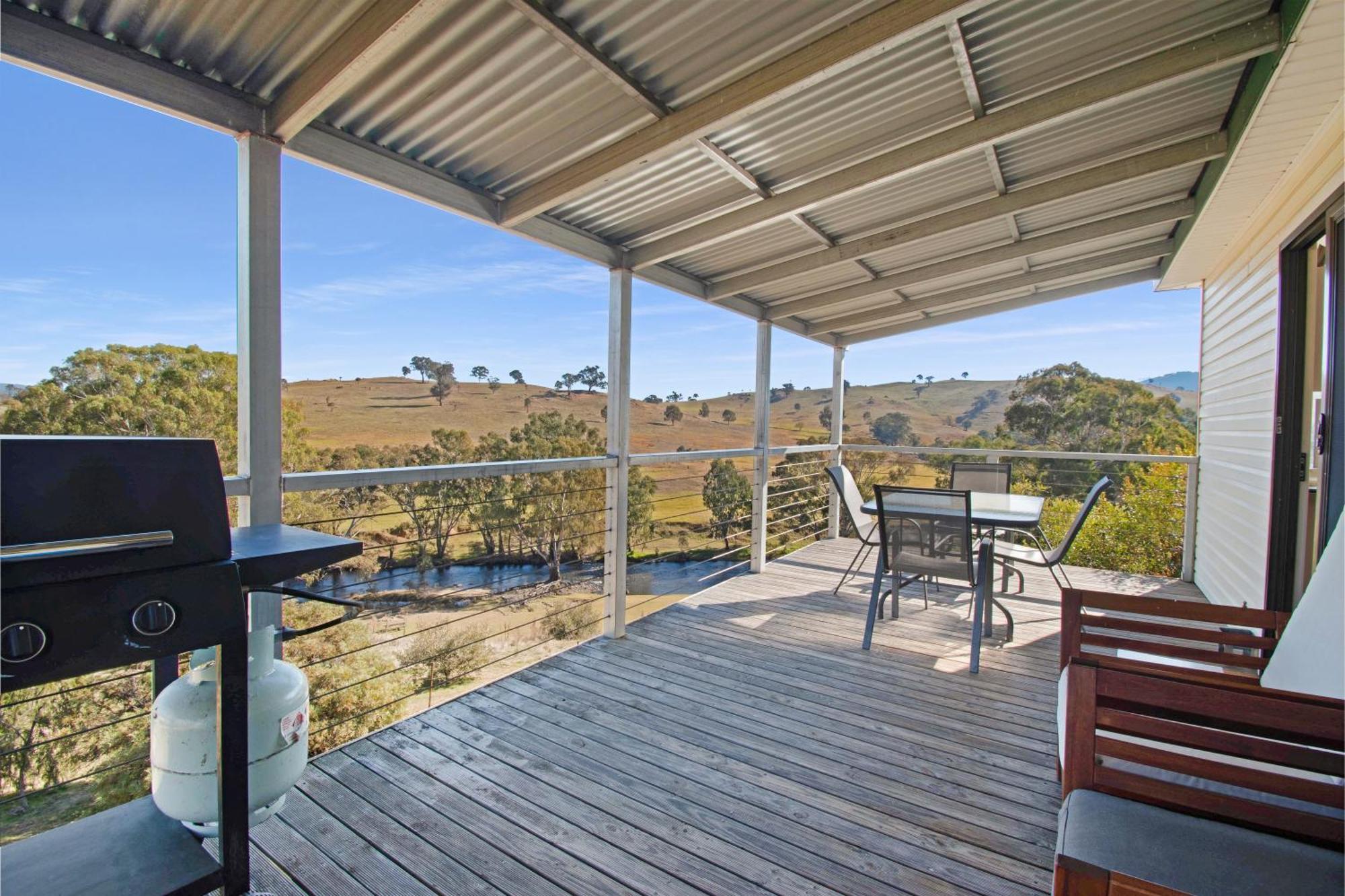 Elm Cottage Tumut Exteriér fotografie