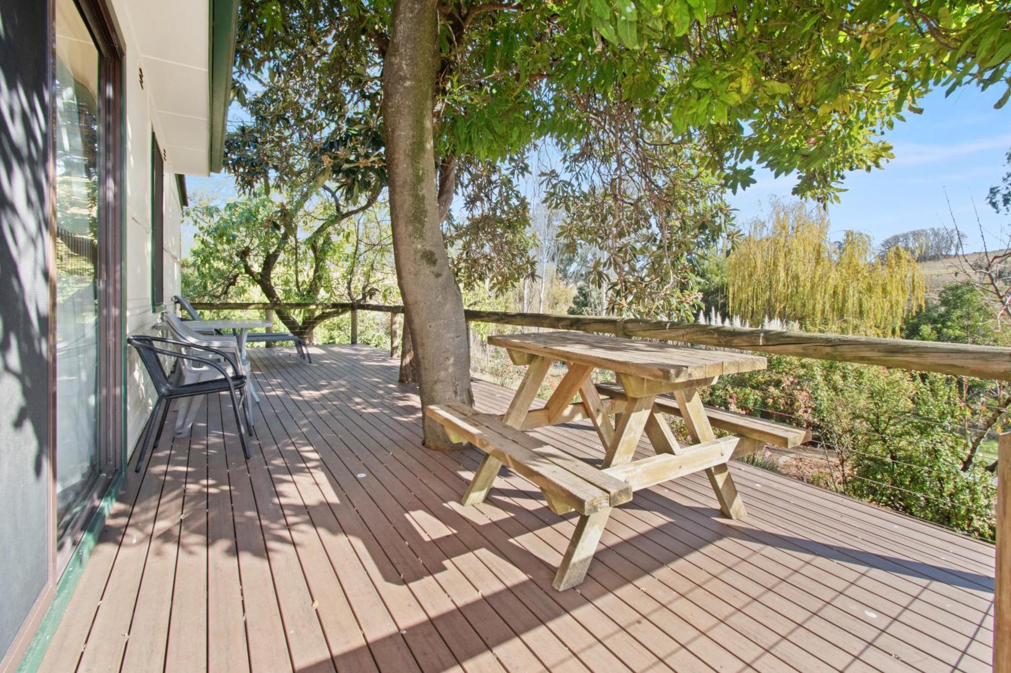 Elm Cottage Tumut Exteriér fotografie