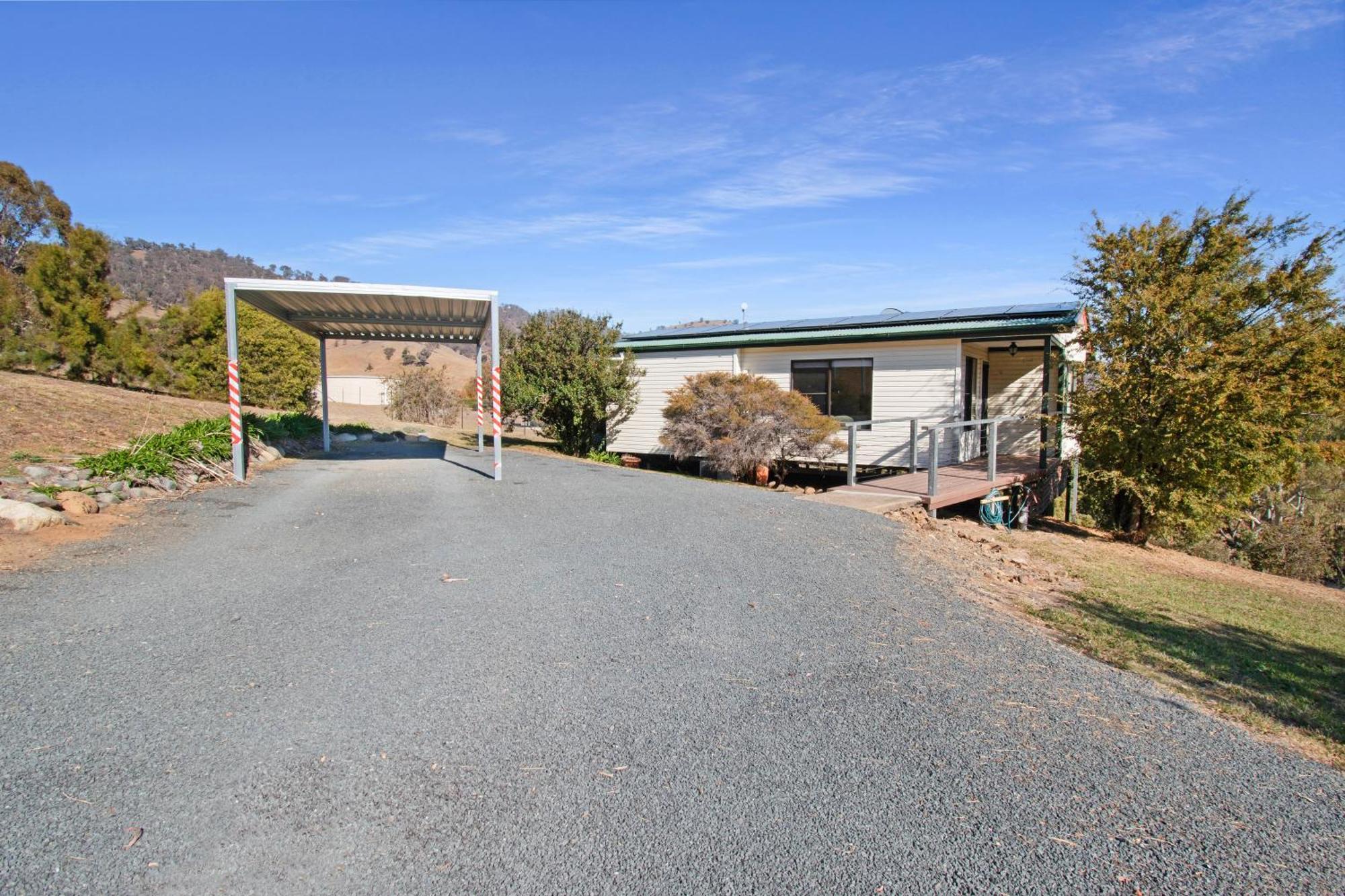 Elm Cottage Tumut Exteriér fotografie