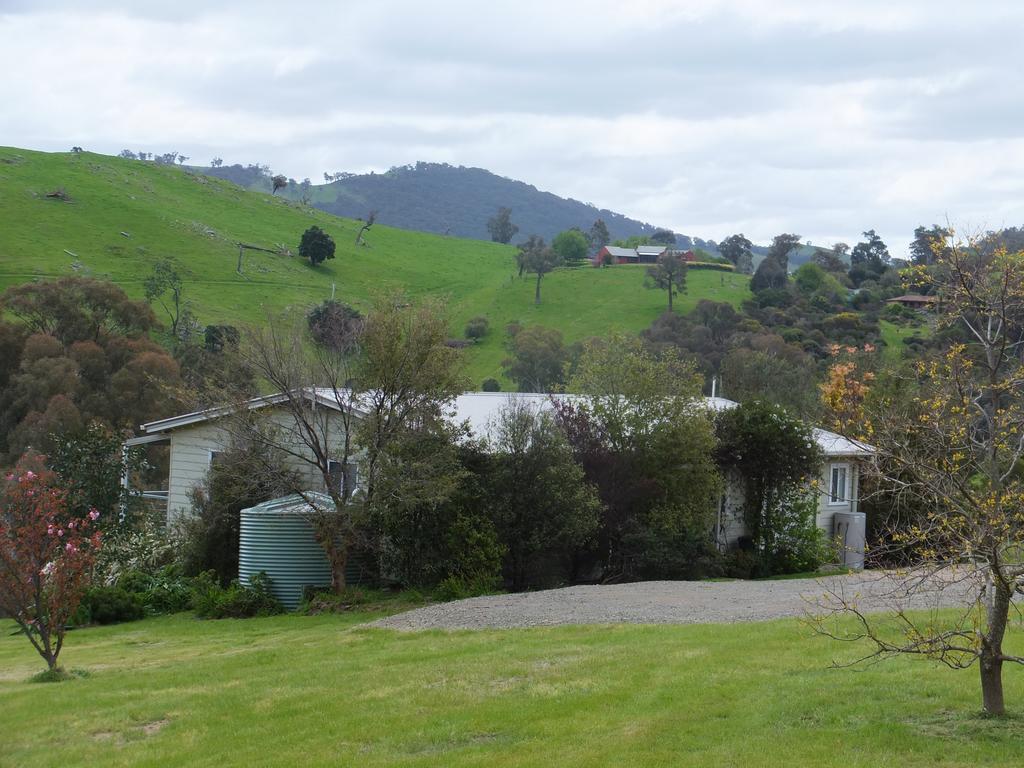 Elm Cottage Tumut Exteriér fotografie