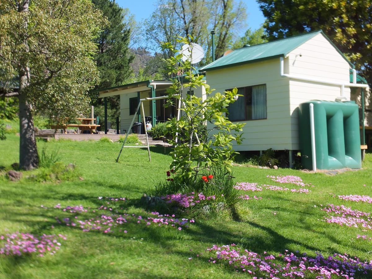 Elm Cottage Tumut Exteriér fotografie
